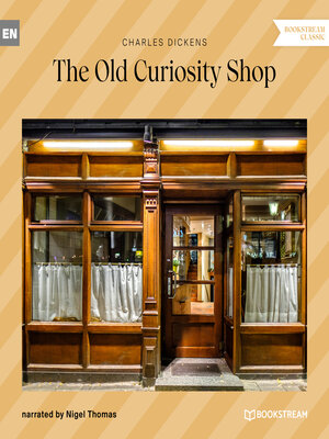 cover image of The Old Curiosity Shop (Unabridged)